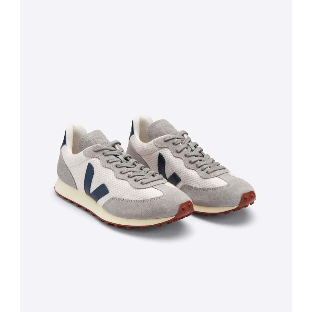 Veja RIO BRANCO HEXAMESH Women's Running Shoes Grey | NZ 424TCE